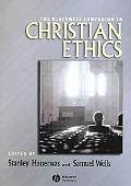 Blackwell Companion to Christian Ethics