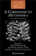 A Companion to Metaphysics