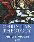Christian Theology An Introduction 4th Edition