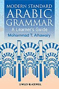 Modern Standard Arabic Grammar A Learners Guide