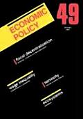 Economic Policy 49