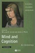 Mind and Cognition 3e P
