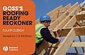 Gosss Roofing Ready Reckoner Metric Cutting & Sizing Tables for Timber Roof Members