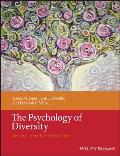 Psychology Of Diversity Beyond Prejudice & Racism