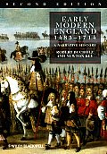 Early Modern England 1485 1714 A Narrative History 2nd Edition