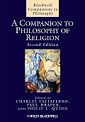 Companion Philosophy Religion