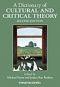Dictionary of Cultural and Critical 2e