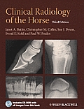 Clinical Radiology of the Horse [With CDROM]