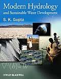 Modern Hydrology & Sustainable Water Development