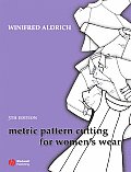 Metric Pattern Cutting For Womens Wear