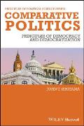 Comparative Politics Principles of Democracy & Democratization
