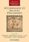 Companion Ancient Philosophy