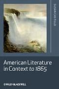 American Literature Context 18