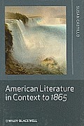 America Literature Context 1865