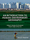 Intro to Human-Environment Geo