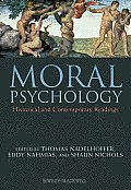 Moral Psychology Historical & Contemporary Readings