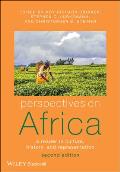 Perspectives on Africa: A Reader in Culture, History and Representation