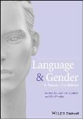 Language Gender 2e