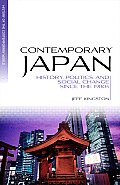 Contemporary Japan History Politics & Social Change Since the 1980s