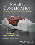 Marine Conservation Science Policy & Management