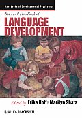 Blackwell Handbook Language Development