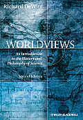 Worldviews An Introduction to the History & Philosophy of Science