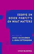 Essays on Derek Parfit's on What Matters