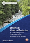 Stream & Watershed Restoration A Reader