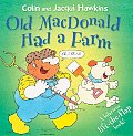 Old Macdonald Had A Farm Lift The Flap