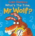 Whats The Time Mr Wolf