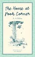 House at Pooh Corner