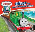 Oliver the Great Western Engine