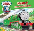Thomas & Friends Henry the Green Engine
