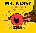 Mr Noisy & the Giant