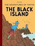 Tintin 07 The Black Island
