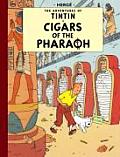 Tintin 04 Cigars of the Pharaoh