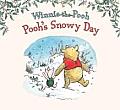 Poohs Snowy Day