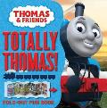 Thomas & Friends Totally Thomas Fold Out Fun Book