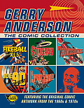 Gerry Anderson The Comic Collection