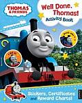 Thomas & Friends Well Done Thomas