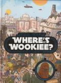 Star Wars Wheres the Wookiee Search & Find Activity Book