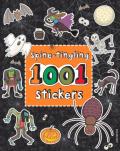 Spine Tingling 1001 Stickers
