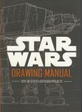 Star Wars Drawing Manual Step by Step Illustration Projects