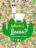 Wheres the Llama A Search & Find Adventure