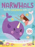 Narwhals Sticker & Activity Book