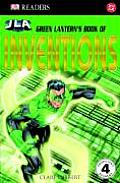 Green Lanterns Book Of Inventions Jla Re