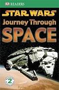DK Readers Level 2 Star Wars Journey Through Space