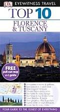Top 10 Florence & Tuscany. Reid Bramblett