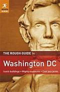 Rough Guide Washington DC 6th edition