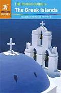 Rough Guide Greek Islands 8th Edition